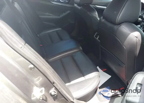 2017 Nissan Maxima 3.5 Sl z USA, uszkodzony, nr VIN 1N4AA6AP8HC438264